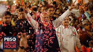 Modi wins 3rd term as India