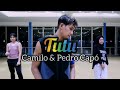 Camilo & Pedro Capó - Tutu | ZUMBA | FITNESS | At Global Sport Center Balikpapan