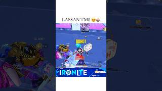 Lassan Teammates🤡🧄 #bgmi #shorts #pubgmobile #ironitegaming