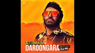 Ali Lohrasbi - Daroongara ( DJ PS Remix) علی لهراسبی- درونگرا - دی جی پی اس  ریمیکس