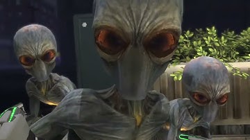 X-COM: Enemy Unknown (X-COM: Enemy Within DLC Gameplay 3) [Steam]