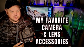 My Favorite Lens & Camera Accessories by Harry Collins Photography 779 views 1 month ago 6 minutes, 59 seconds