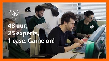 BAM Dynamo Hackathon 2020 (EN)