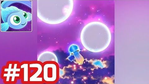 Super Starfish - Gameplay Walkthrough - Part 120 Unlock Luvee (iOS/Android)