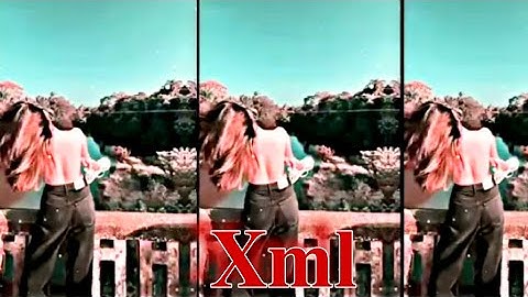 Aye haye mazay || Instagram Trend Preset || New alight motion video editing XML Present#shorts