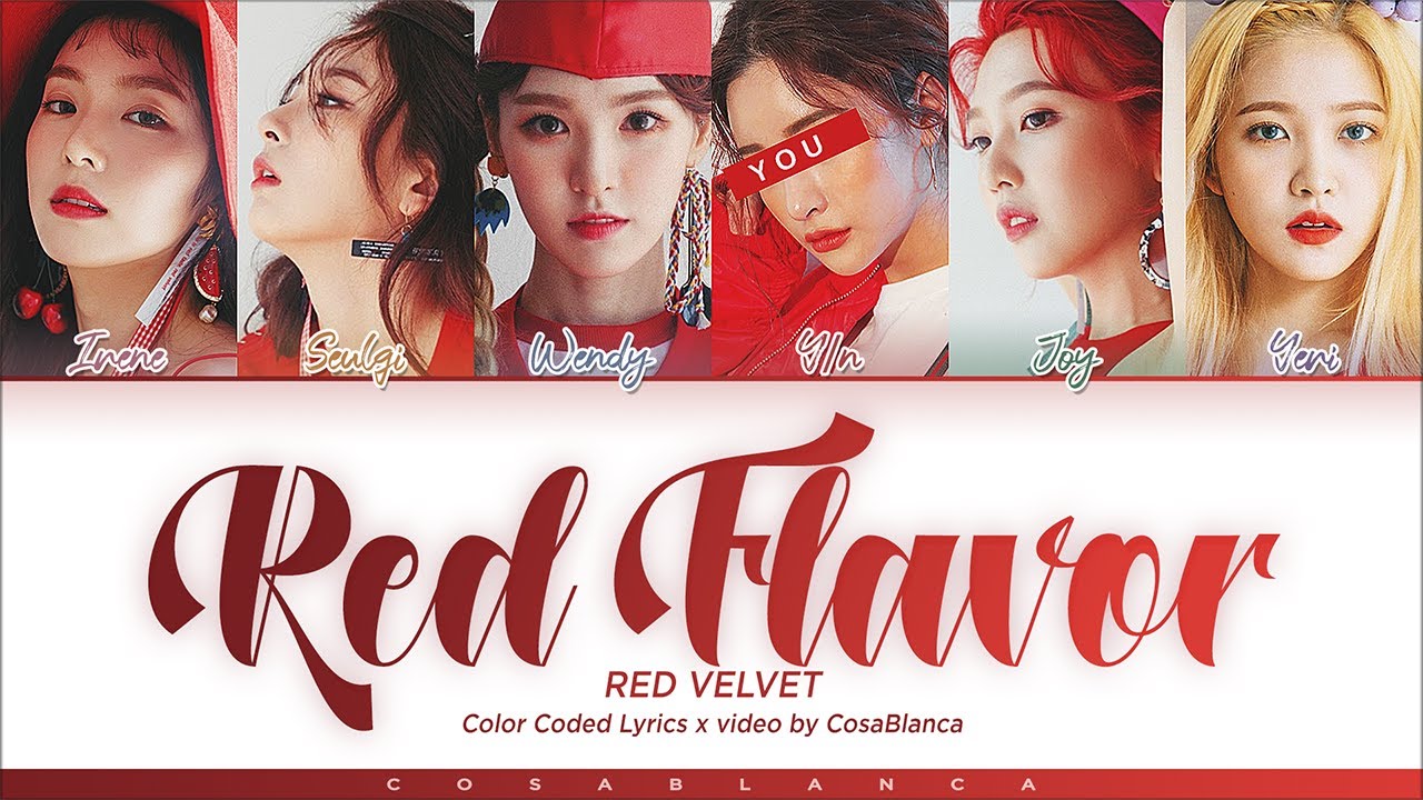 Red Velvet (레드벨벳) 