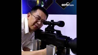 Fusil Laser À Haute Énergiecctv Français