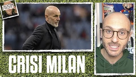 Milan in crisi. Zero titoli e squadra irriconoscibile. Le colpe di Pioli e Maldini ||| Avsim Out