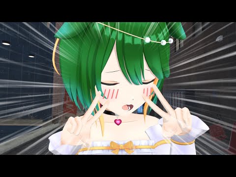 【Vtuber】『夜のとばりよ さようなら』 吹いてみた！【リコーダー演奏風】【わたモテED】