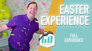 Go Kids Full Easter Experience