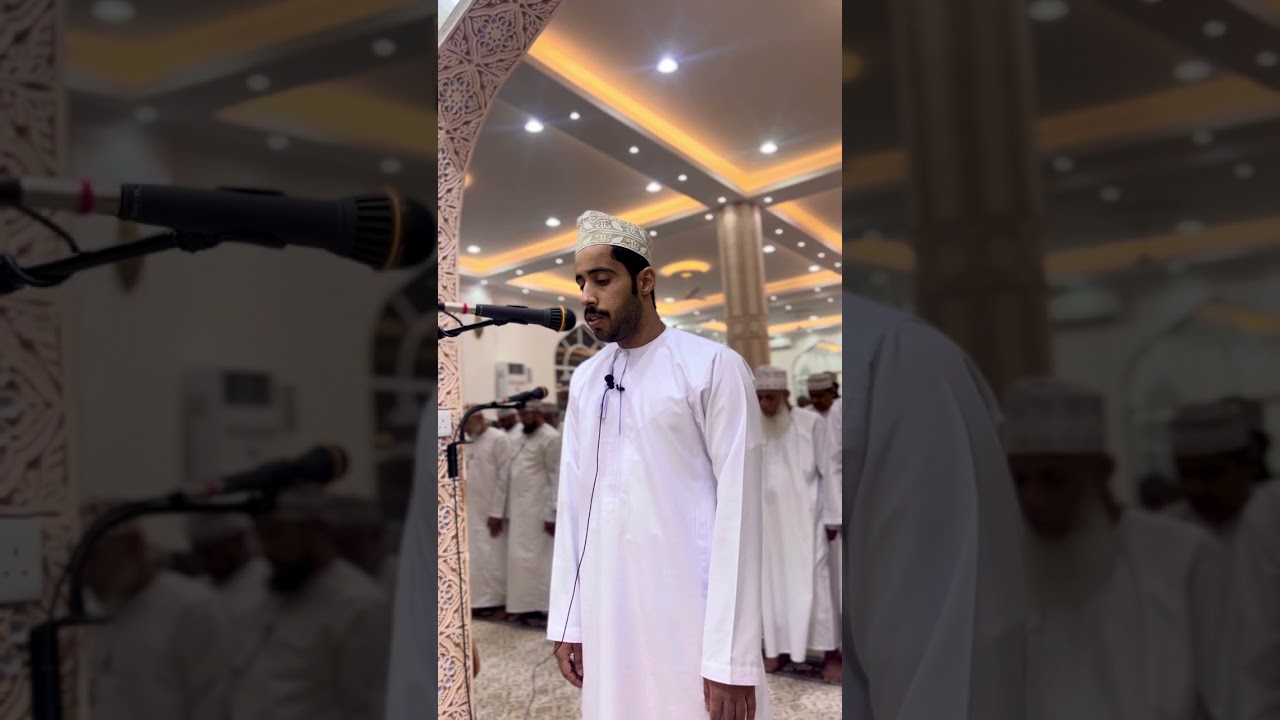 سورة الأنفال / أحمد الهنائي - ليلة ٢ رمضان ١٤٤٥هـ (جامع التواب - المعبيلة الجنوبية)