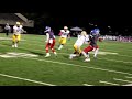 WP vs Parkersburg South Hype Video Oct 29.