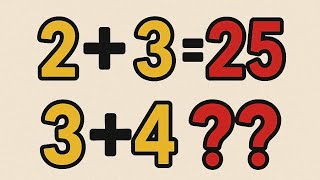 how can solve this math?  math puzzle #braintest game screenshot 2