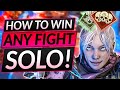 How to WIN EVERY SOLO GUNFIGHT - Top 6 PREDATOR Tips and Tricks - Apex Legends Guide