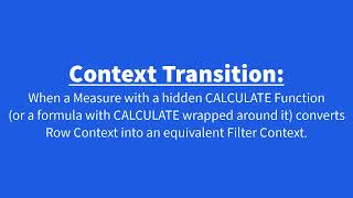 MSPTDA 18  DAX Iterators, Table Functions, Grain, Cardinality, Materializing Tables Excel & Power BI