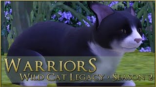 A Crow's Broken Heart • Warrior Cats Sims 3 Legacy Season Two - Episode #3