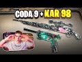 LE MEILLEUR KAR-98 SUR REBIRTH AVEC LE CODA-9 😍👑
