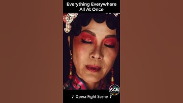 Thumbnail of Everything Everywhere All At Once 🏆🎵 Ópera Fight scene 🎬 #evelyn #opera #fight #shorts