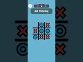 #tictactoe #gaming #mobilegame