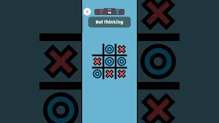 #tictactoe #gaming #mobilegame