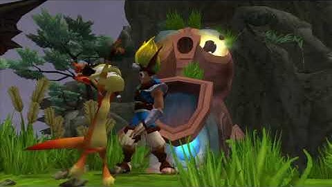 Jak and Daxter: The Precursor Legacy (2001) (Part 3)
