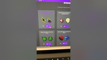 How to Change your Mouse Cursor in Chrome into a Cool Animated One - Sweezy Cursors