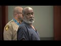 Ex-gang leader charged in Tupac Shakur killing pleads not guilty