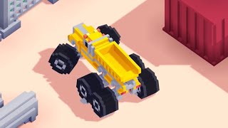 Fancade  drive mad monster monstertrucks gameplay video game 87