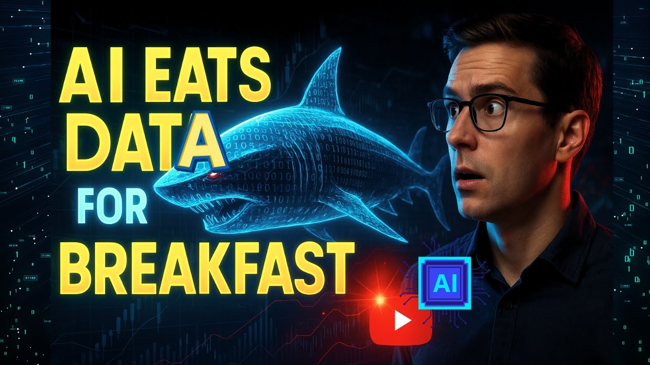 How AI is Revolutionizing Data Analytics Forever - YouTube