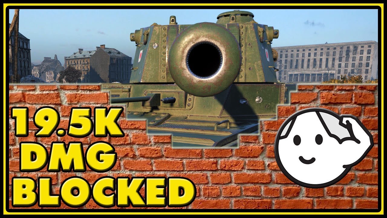 youtube gaming name generator Type 5 Heavy - 19,5K Damage Blocked - World of Tanks Gameplay