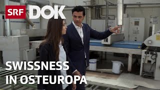 Schweizer Unternehmer erfolgreich im Balkan – Secondos gründen Firmen in Osteuropa | Doku | SRF Dok