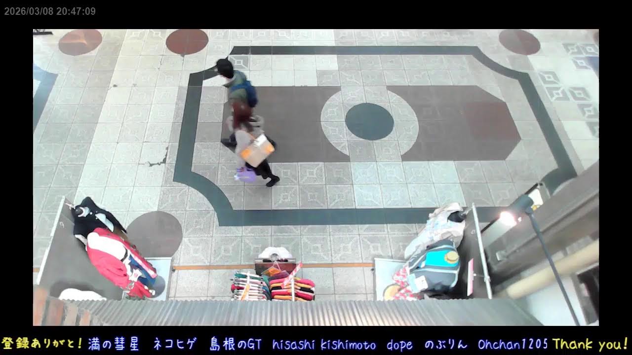 【LIVE】【天神橋筋商店街 大阪 】ライブ　Tenjinbashisuji-shotengai,