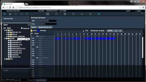 Xfleet - How to activate the Auto Backup function