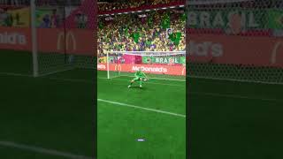 Brazilian Skills 🇧🇷🇧🇷🇧🇷 #Fifa #Easportsfifa #Fifa23 #Soccer #Footballedit #Goal #Edit