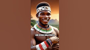 Secret Love Codes: The Art of Zulu Beadwork