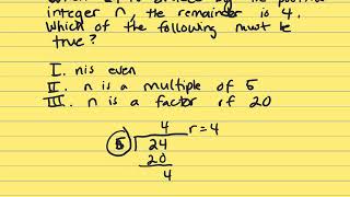 GMAT 2019 quant only #92