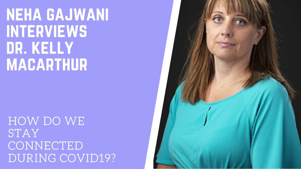 Dr. Kelly MacArthur Interview Clip YouTube
