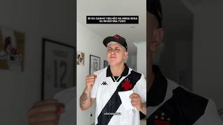 VASCO BILIONÁRIO KAKAKAKA #futebol #vasco