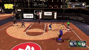 NBA 2k17 - Dribbling After Patch 7