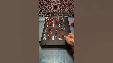 Moog Monday #moog #moogwerkstatt-01 #synthesizer #jam
