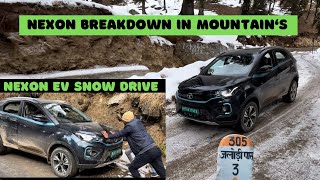 Nexon Ev Max Off Road Experience | Jalori Mountains, Adventures | Ep-5 |@KamleshBarala_70