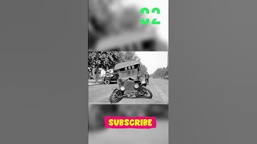 World’s First  Car Accidents Ever YouTube Shorts | @o2livesecret