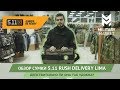 Обзор на сумку 5.11 Rush Delivery Lima. Действительно ли так удобна?