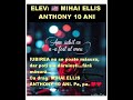ELEV: 🇺🇲 MIHAI ELLIS ANTHONY 10 ANI clasa a IV a