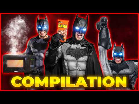 Gavinblake23 - BATMAN Compilation - POV: in Gotham video