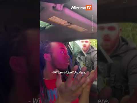 Viral video shows #Florida #police beating black man