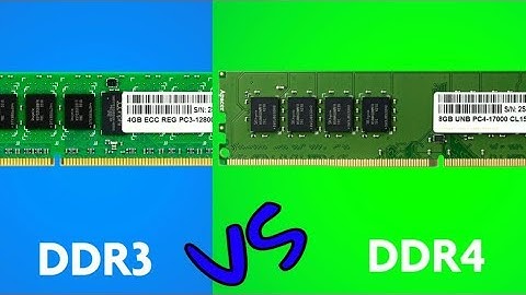 DDR3 vs DDR4 - Comparison (v2)(1080P_HD)