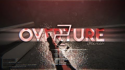 Paradox Kyronics & Tweemite: Overture 2 by Myst
