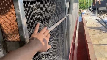 Cách lắp đặt giàn mát và quạt công nghiệp cho trang trại kín đơn giản chi phí rẻ!