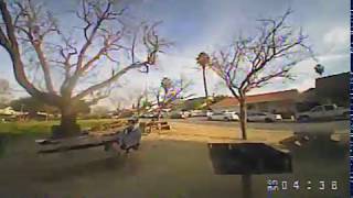 Tree Gaps 2018 - Eachine Lizard95, Aomway Commander
